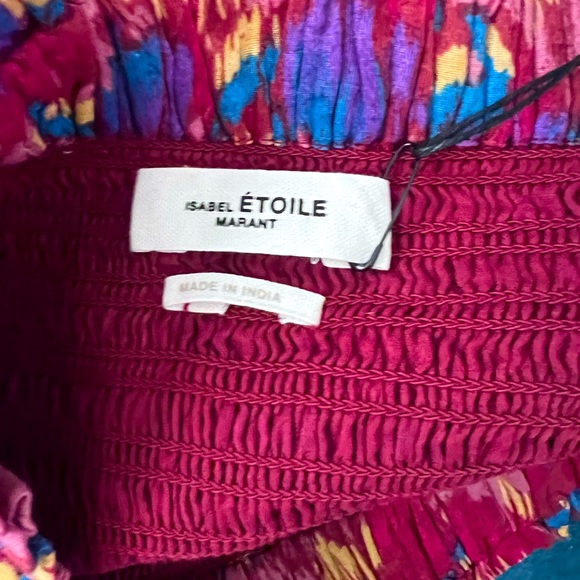 Isabel ETOILE Marant Jupe Naomi Skirt - Picture 3 of 4